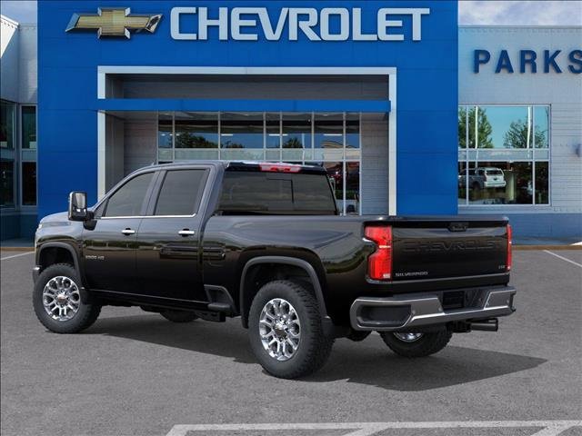 2025 Chevrolet Silverado 2500HD LTZ photo 2