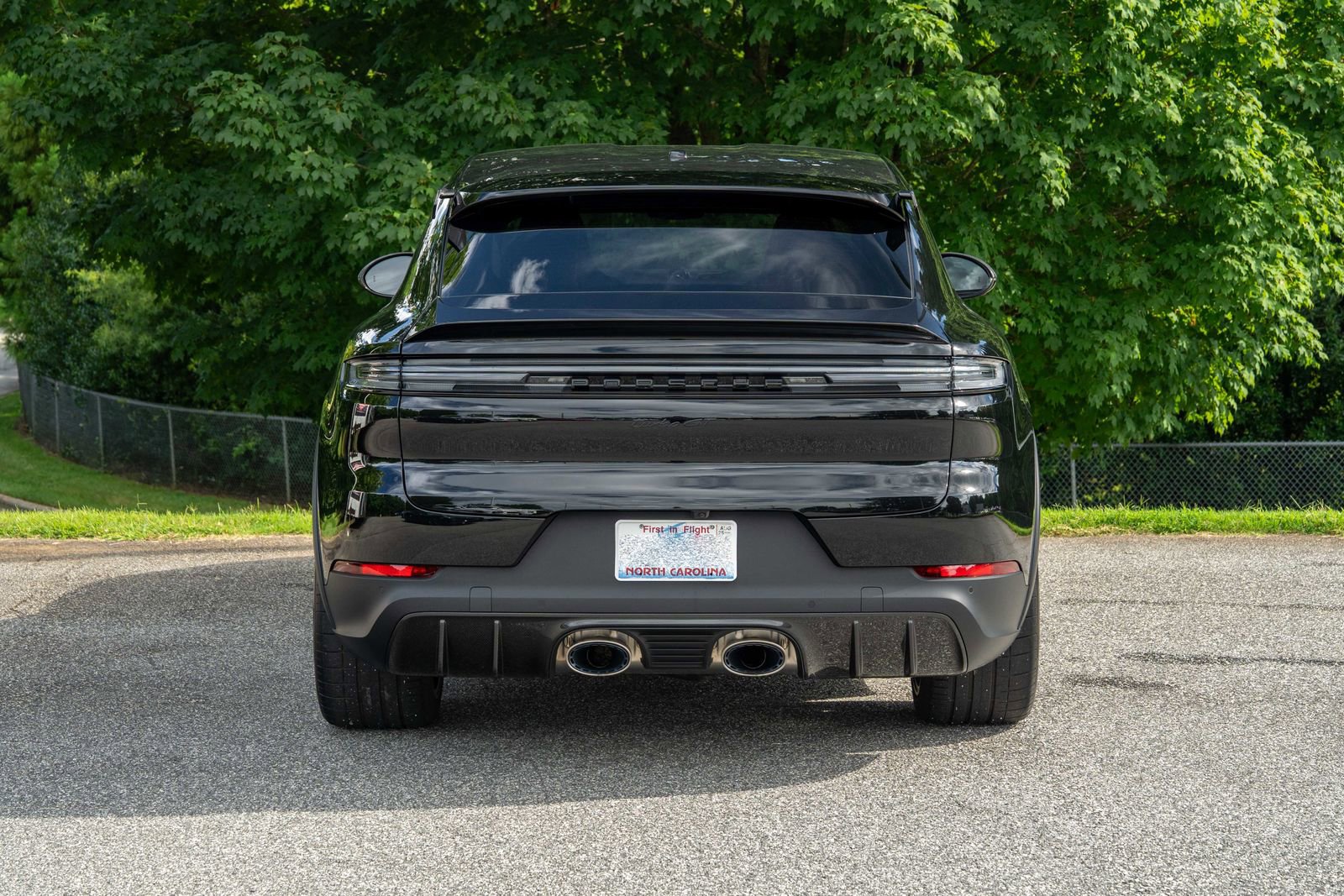 2024 Porsche Cayenne Turbo GT photo 5