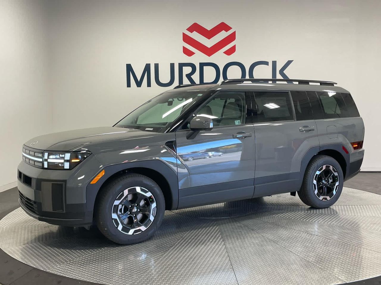 2026 Hyundai Santa Fe SEL's photo