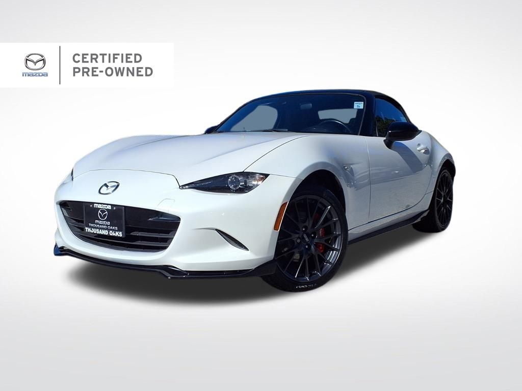 2023 Mazda MX-5 Miata Club's photo