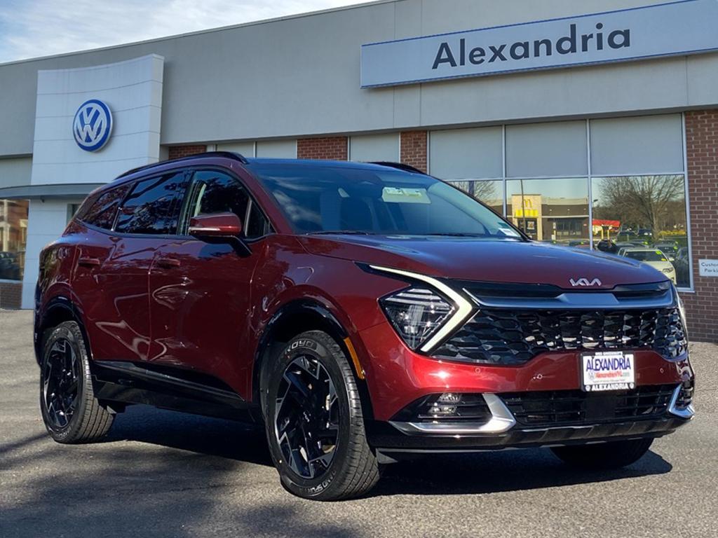 2023 Kia Sportage SX Prestige's photo