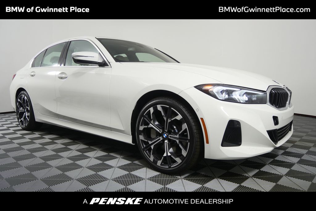 2026 BMW 3 Series 330i's photo