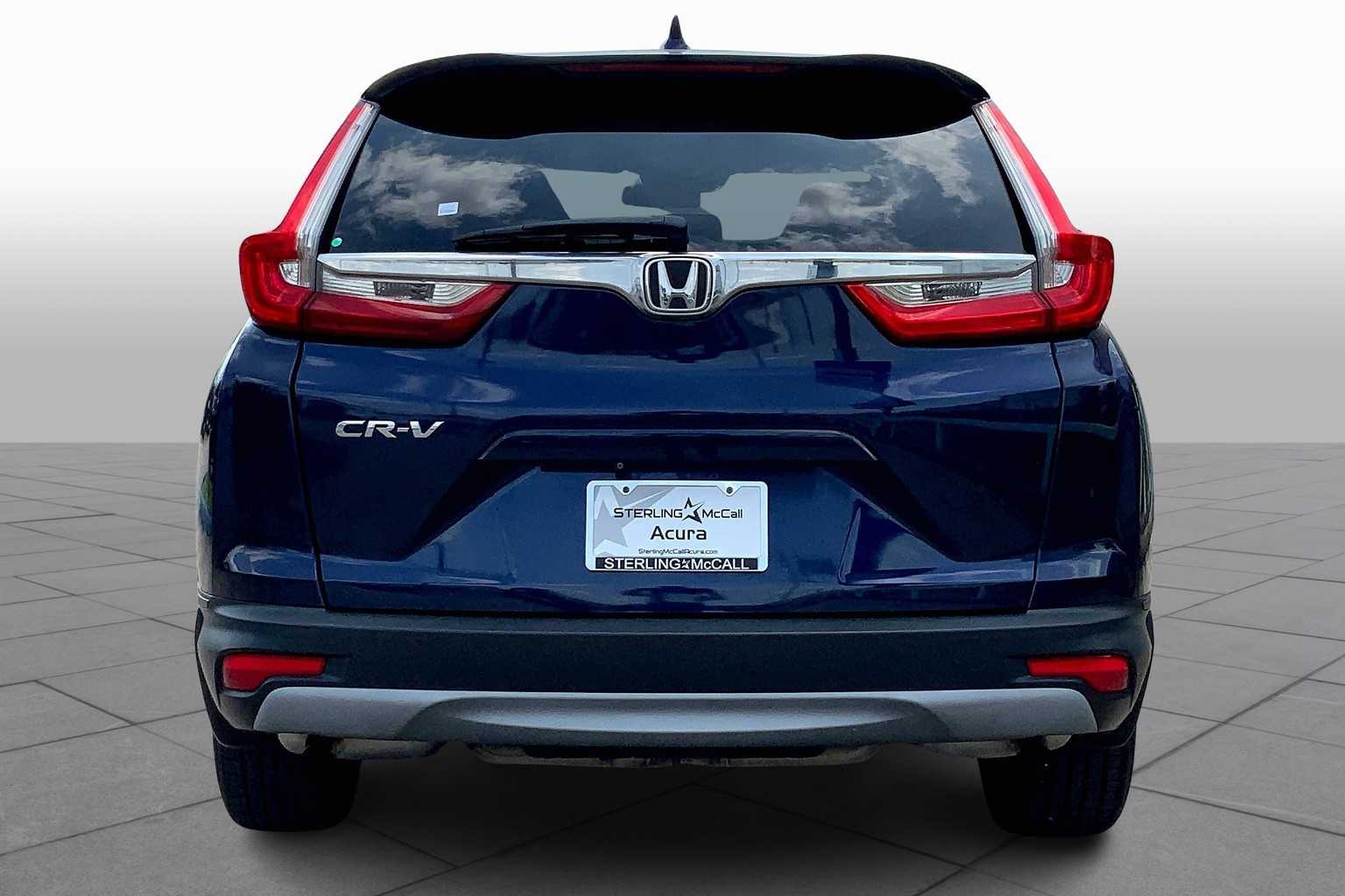 2018 Honda CR-V EX photo 8