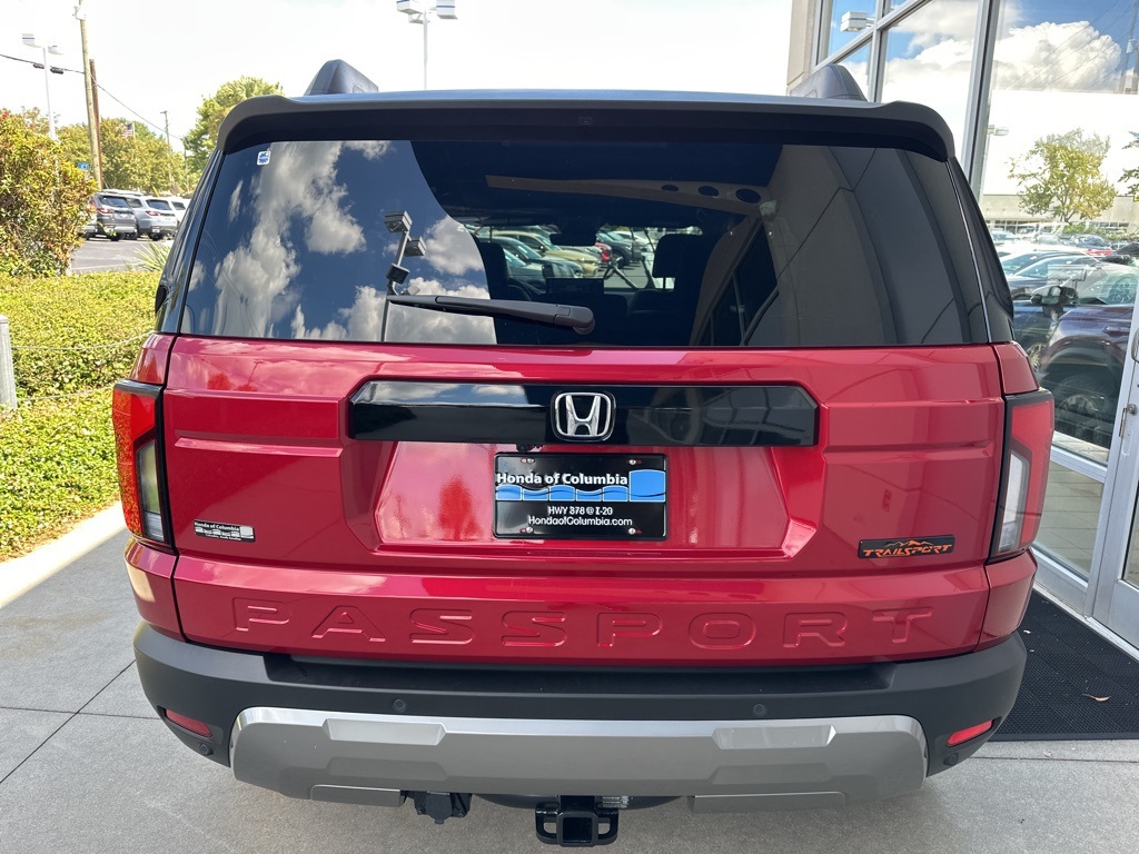 2026 Honda Passport TrailSport Elite photo 6