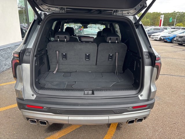 2025 Chevrolet Traverse Z71 photo 16