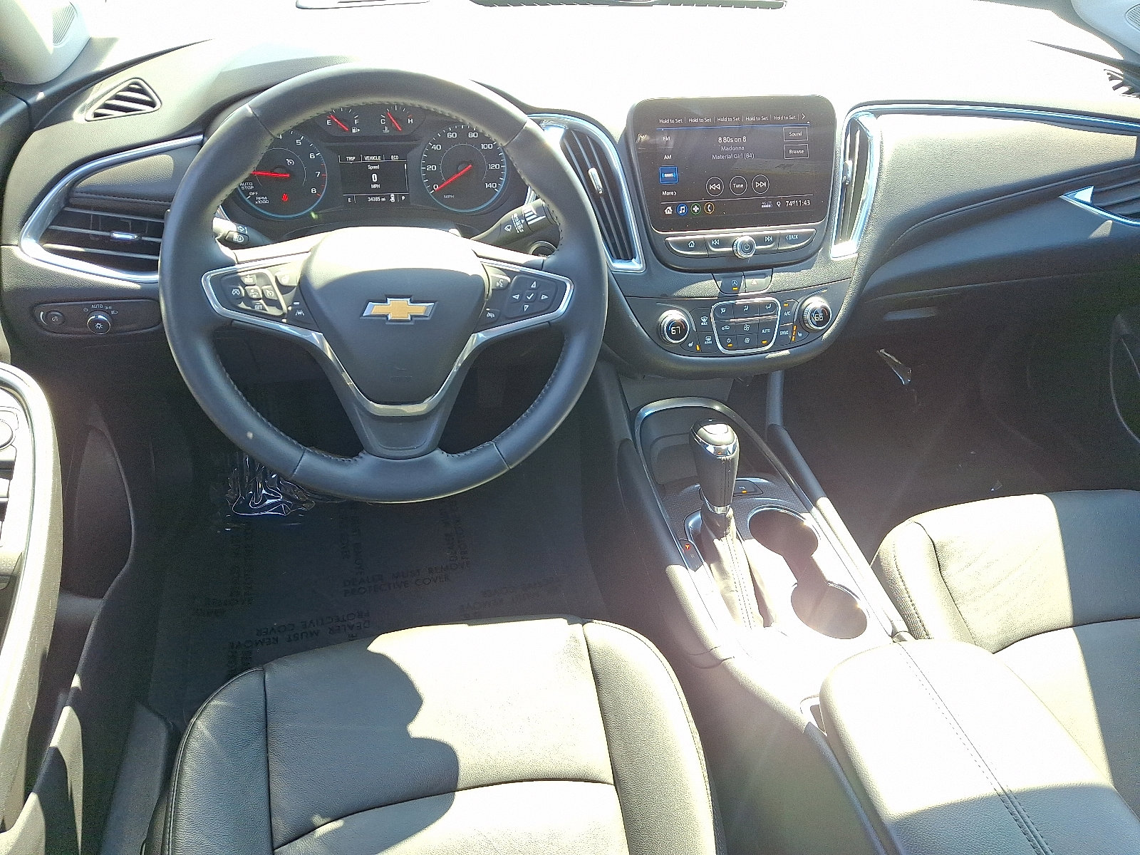 2020 Chevrolet Malibu 1LT photo 11