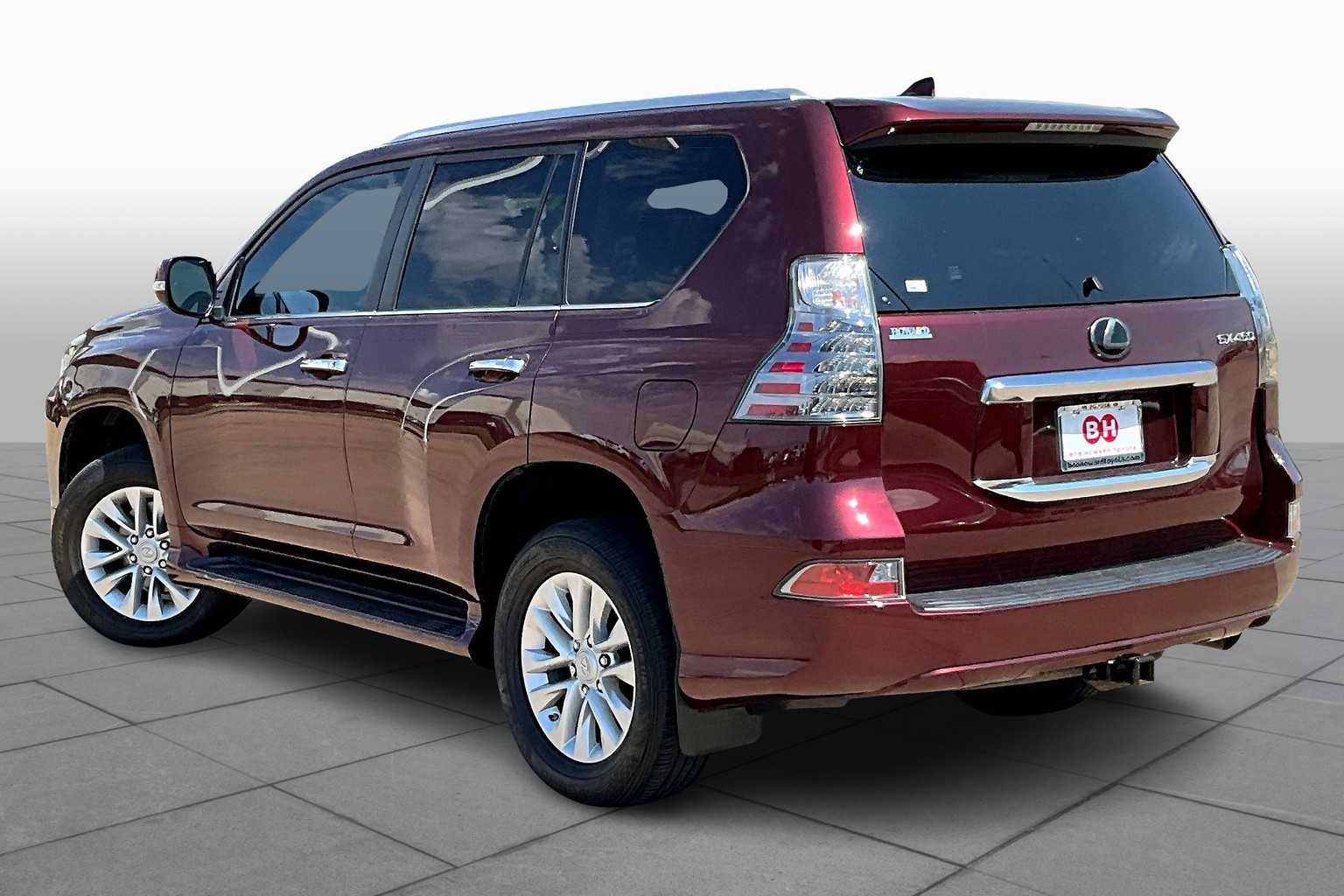 2021 Lexus GX 460 Premium photo 11