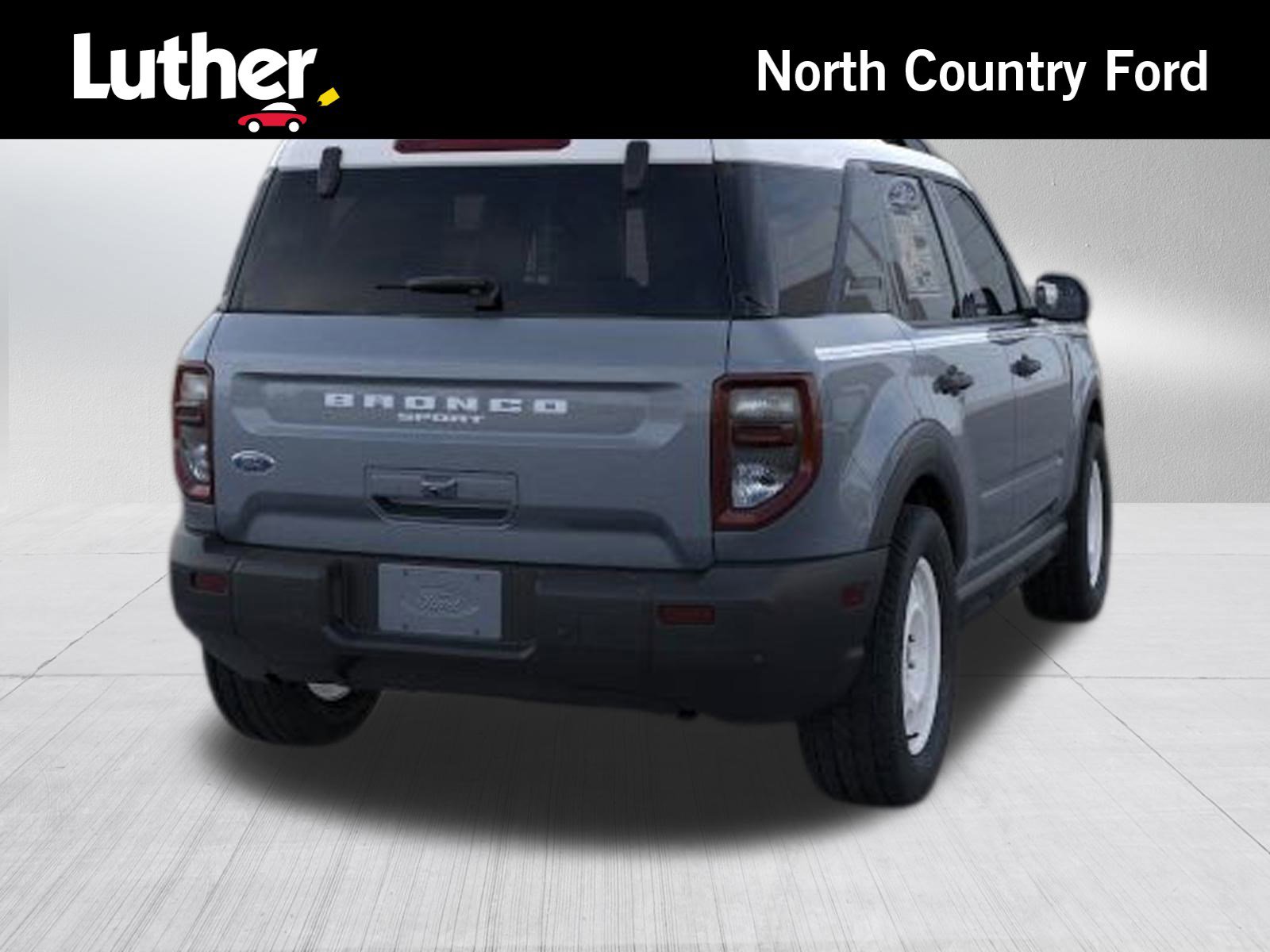 2025 Ford Bronco Sport Heritage photo 4