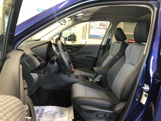 2024 Subaru Forester Sport photo 4