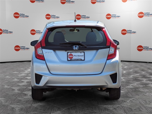 2016 Honda Fit LX photo 6