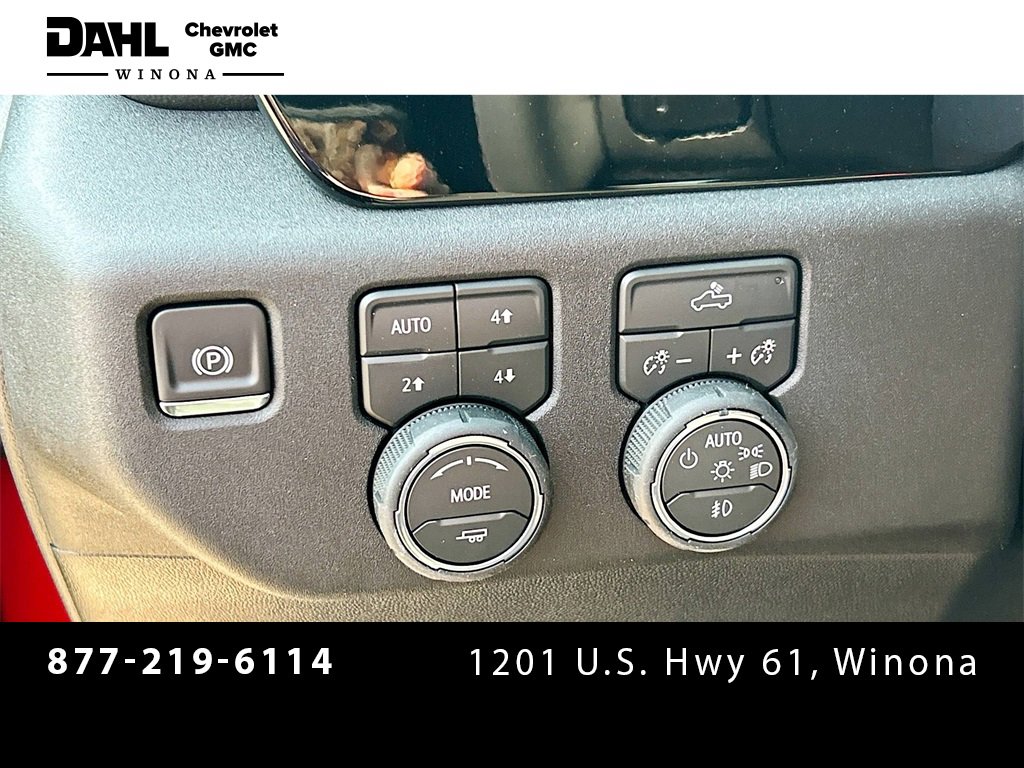 2026 Chevrolet Silverado 1500 RST photo 12