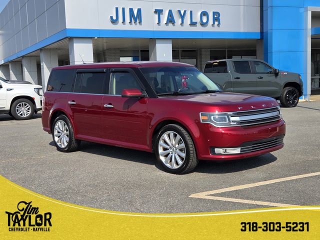 2019 Ford Flex