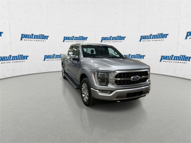 2022 Ford F-150 Platinum photo 2