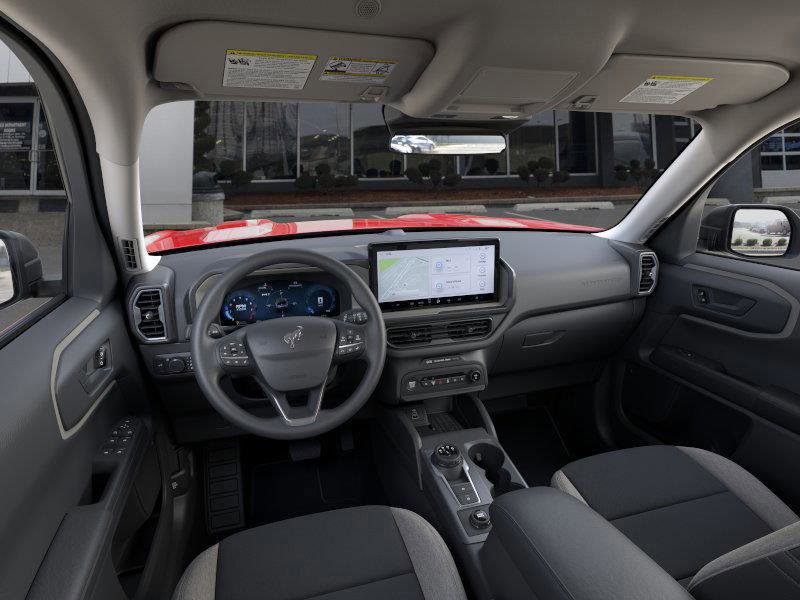 2025 FORD BRONCO SPORT - Image 10