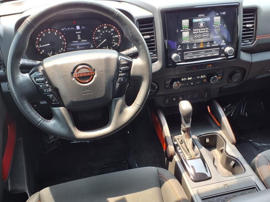 2023 Nissan Frontier PRO-4X photo 4