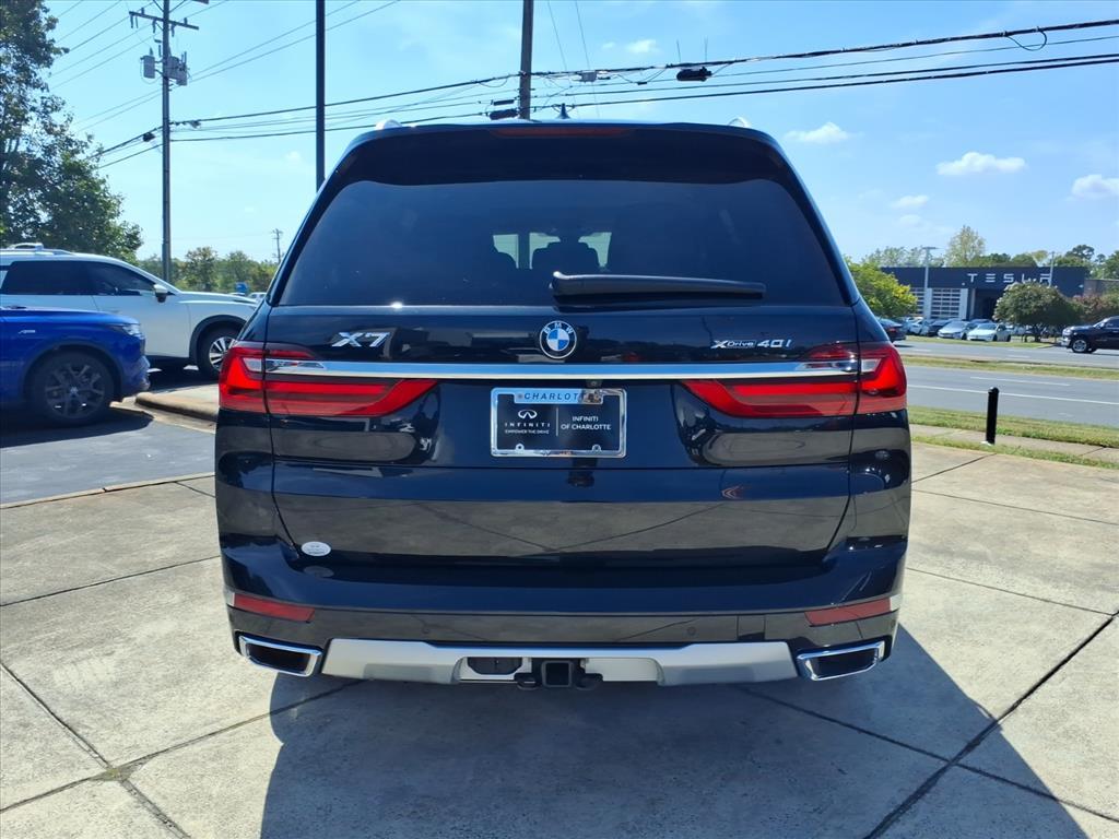 2021 Bmw X7 xDrive40i photo 20