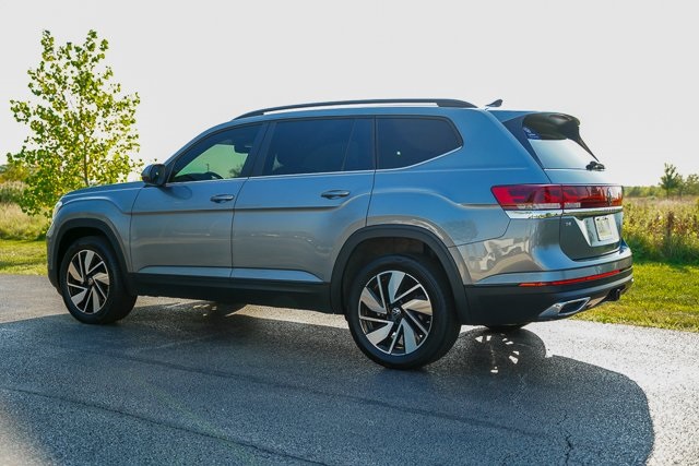 2024 Volkswagen Atlas SE Technology photo 24
