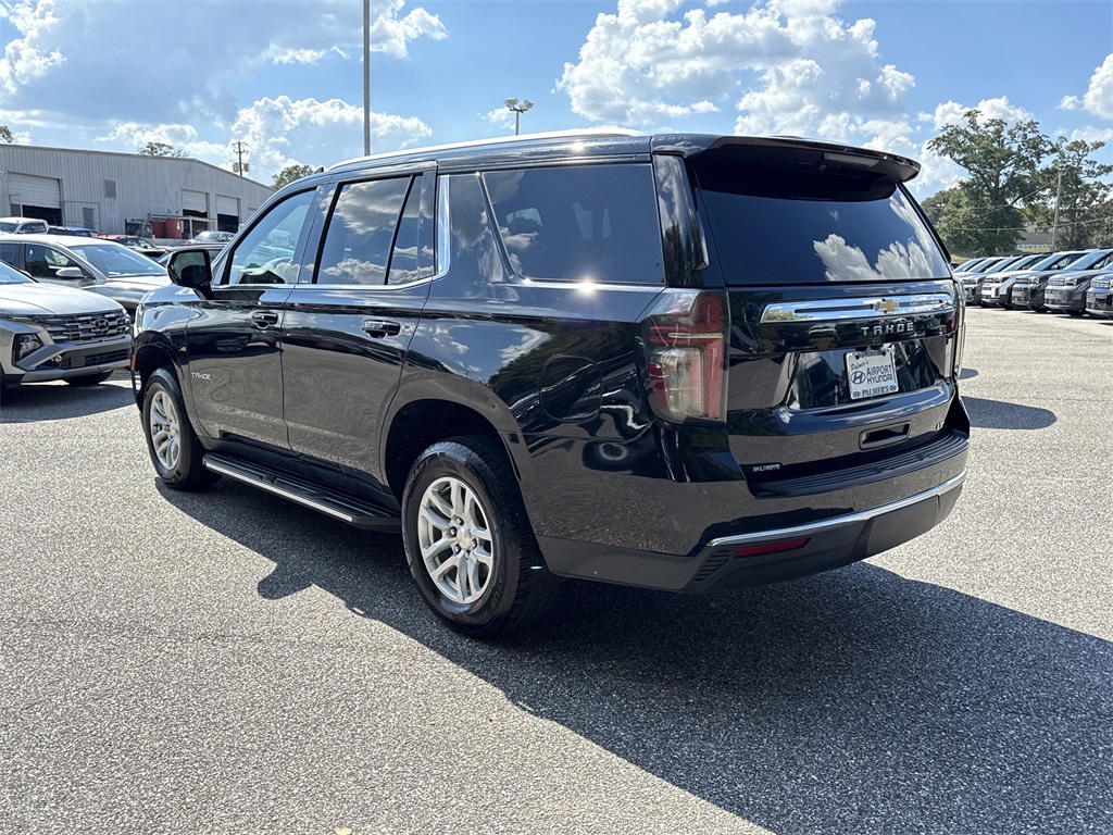 2023 Chevrolet Tahoe LT photo 4