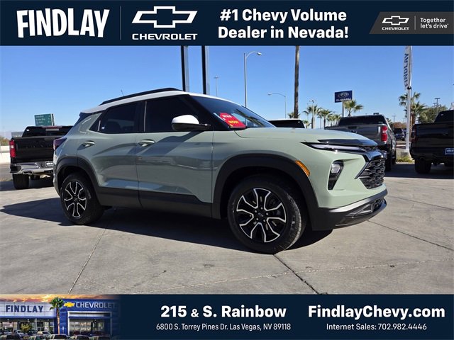 2024 Chevrolet TrailBlazer Activ's photo