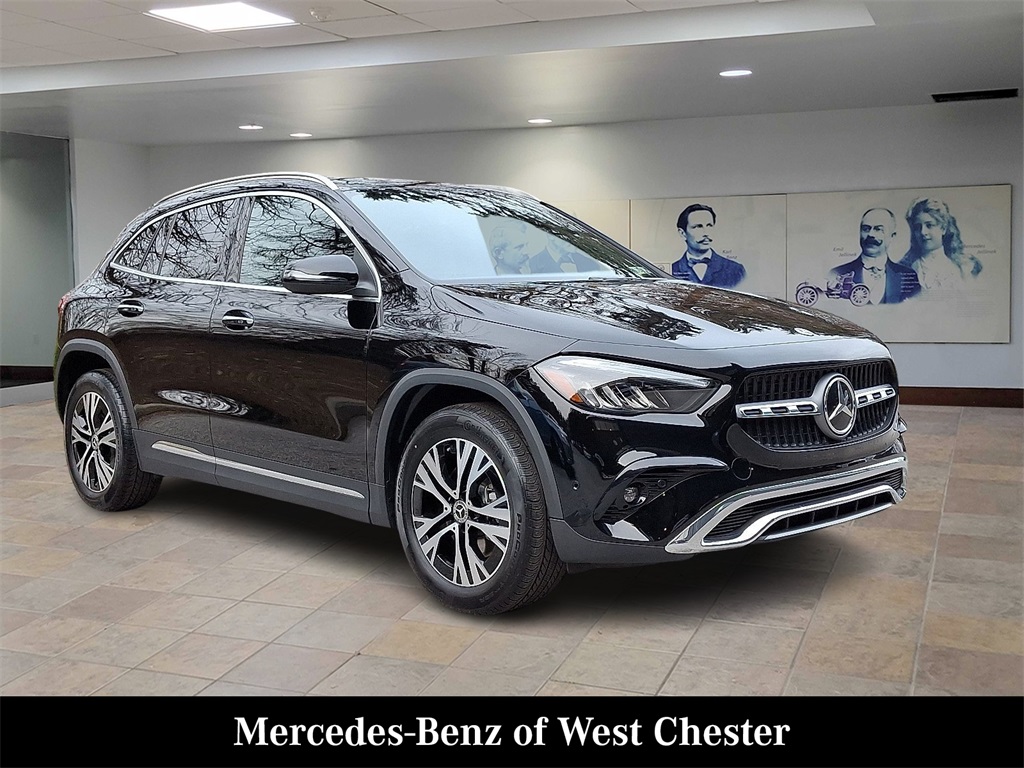 2025 Mercedes-Benz GLA GLA250's photo