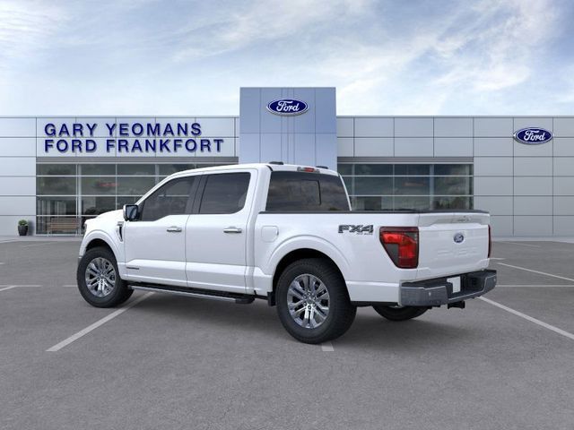 2025 Ford F-150 XLT photo 4