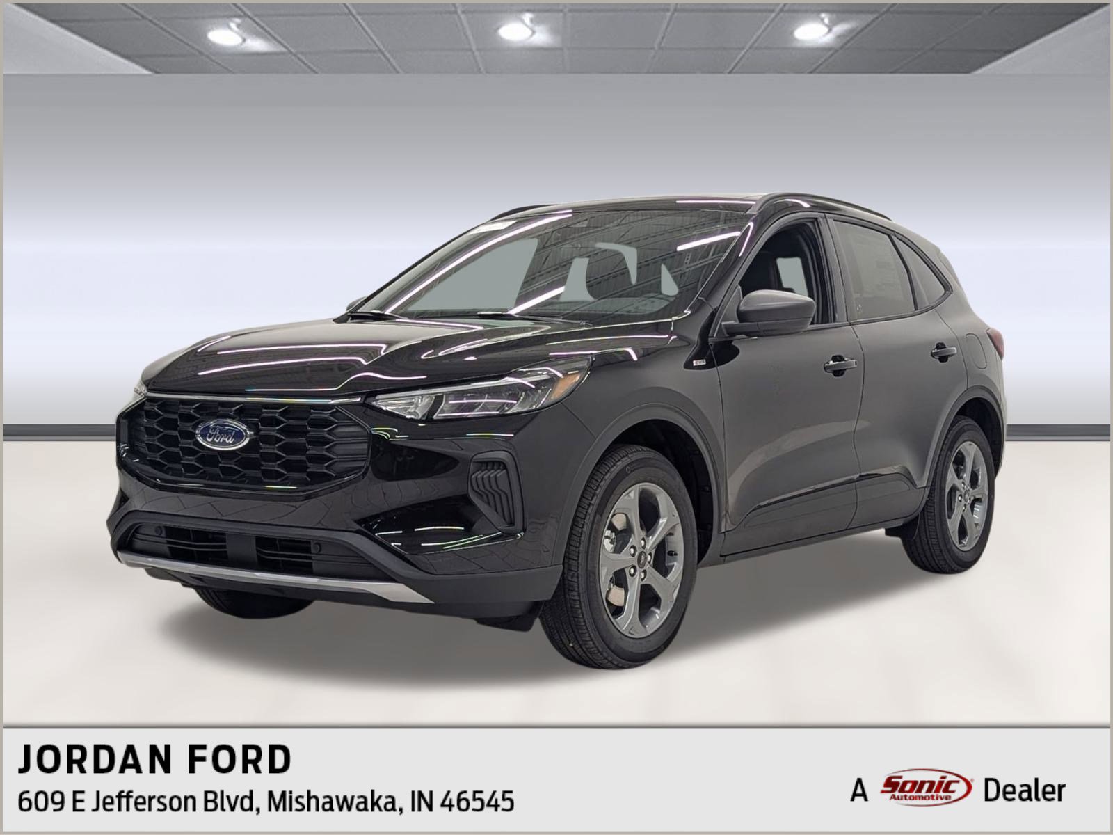 2026 Ford Escape ST-Line's photo