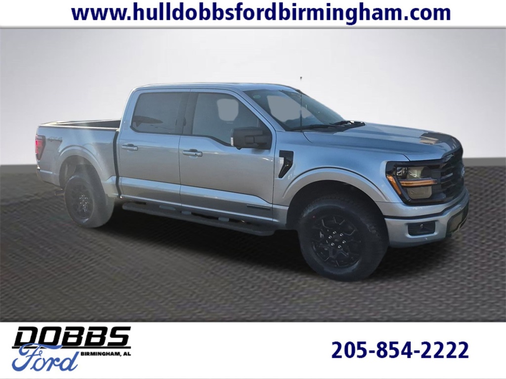 2025 Ford F-150 XLT's photo