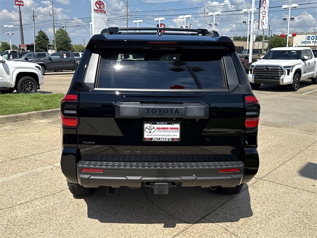 2025 Toyota 4Runner SR5 photo 4