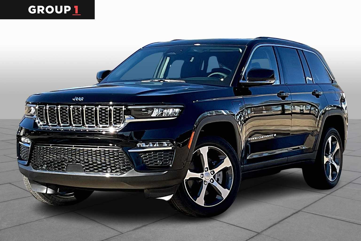 2023 Jeep Cherokee Overland photo 4