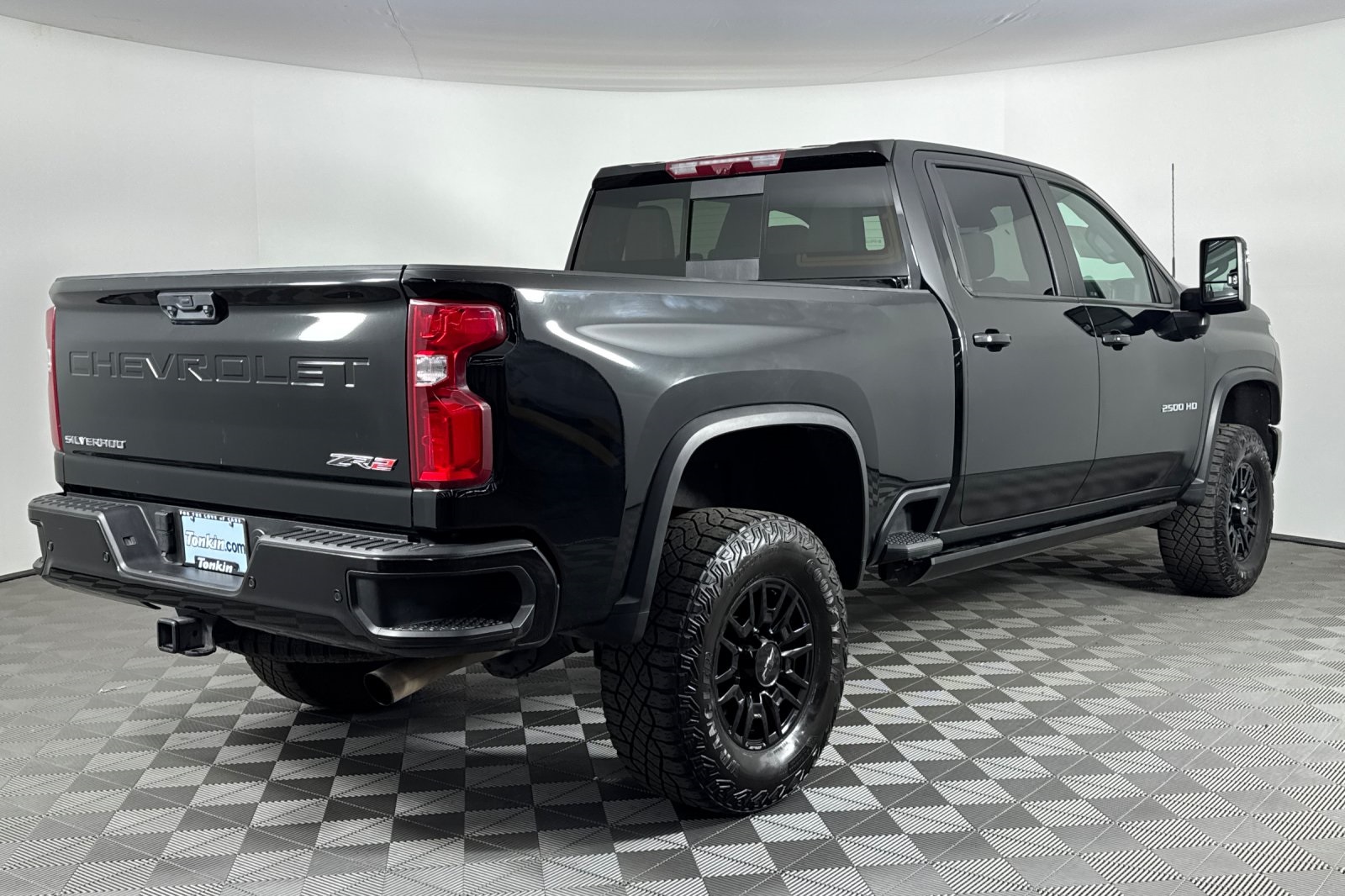 2024 Chevrolet Silverado 2500HD ZR2 photo 4