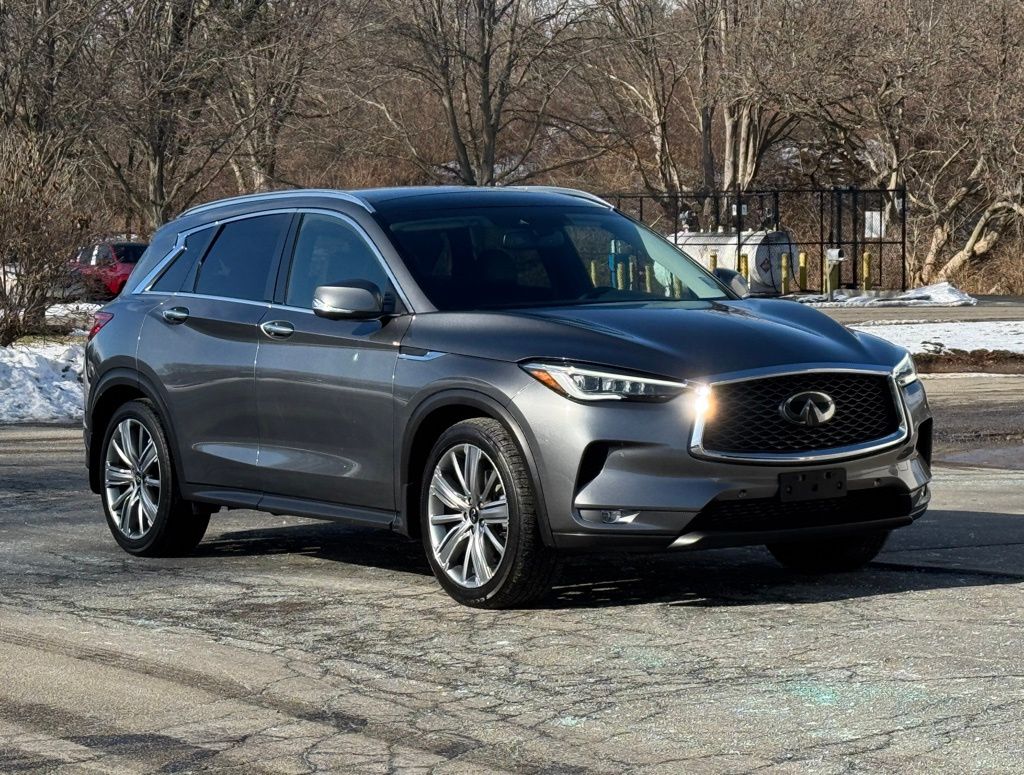 2022 INFINITI QX50 Sensory's photo