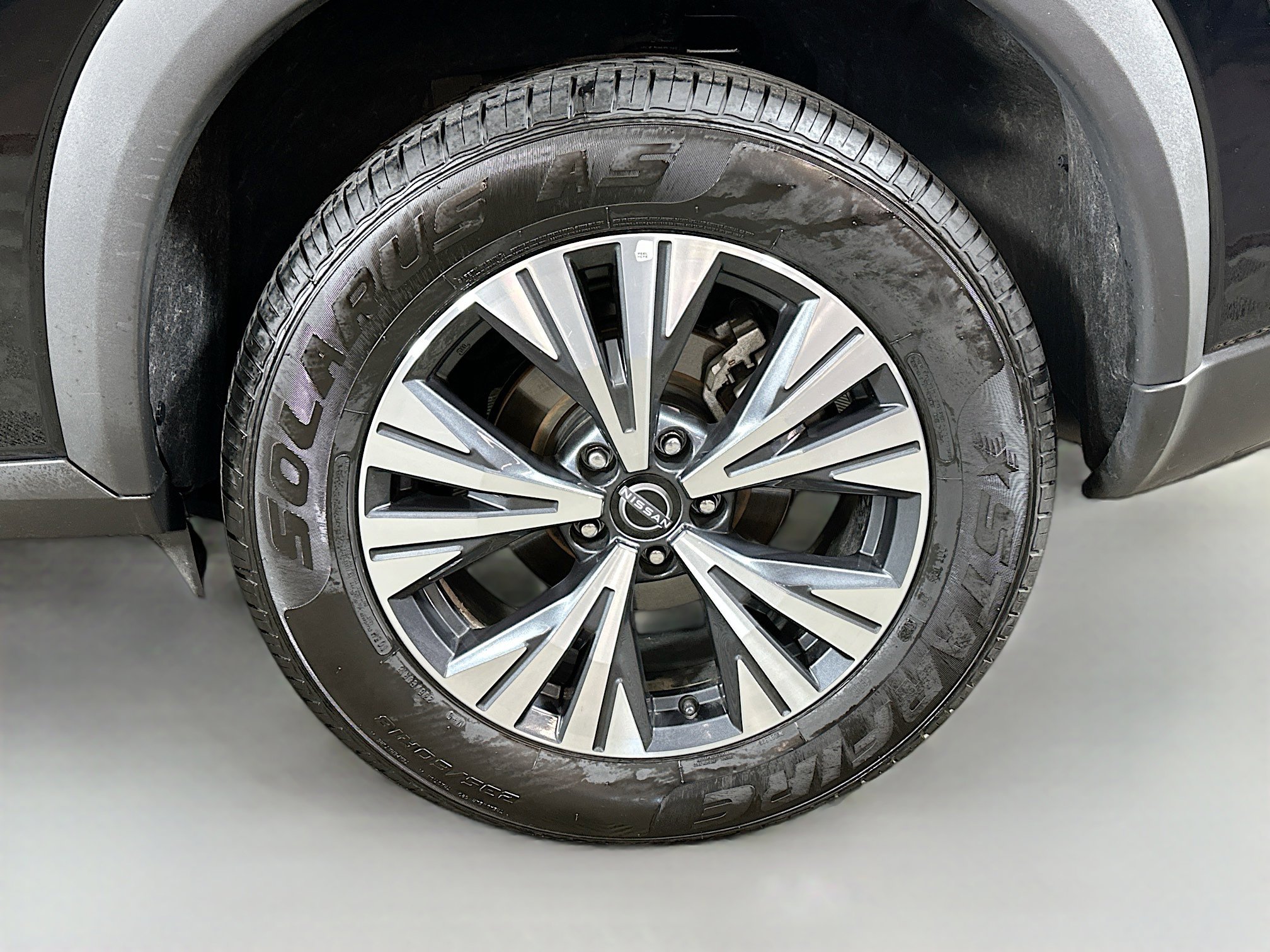 2023 Nissan Rogue SV photo 26
