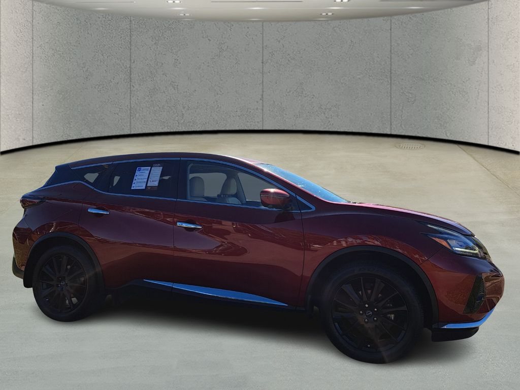 2023 Nissan Murano SL photo 3