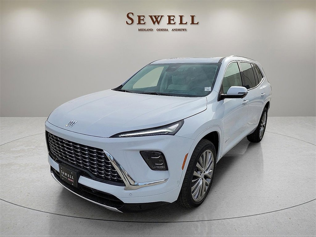 2026 Buick Enclave Avenir's photo