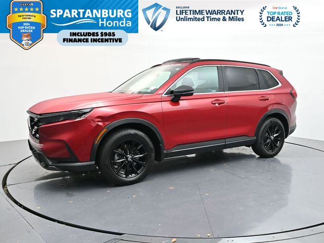 2024 Honda CR-V Sport-L's photo