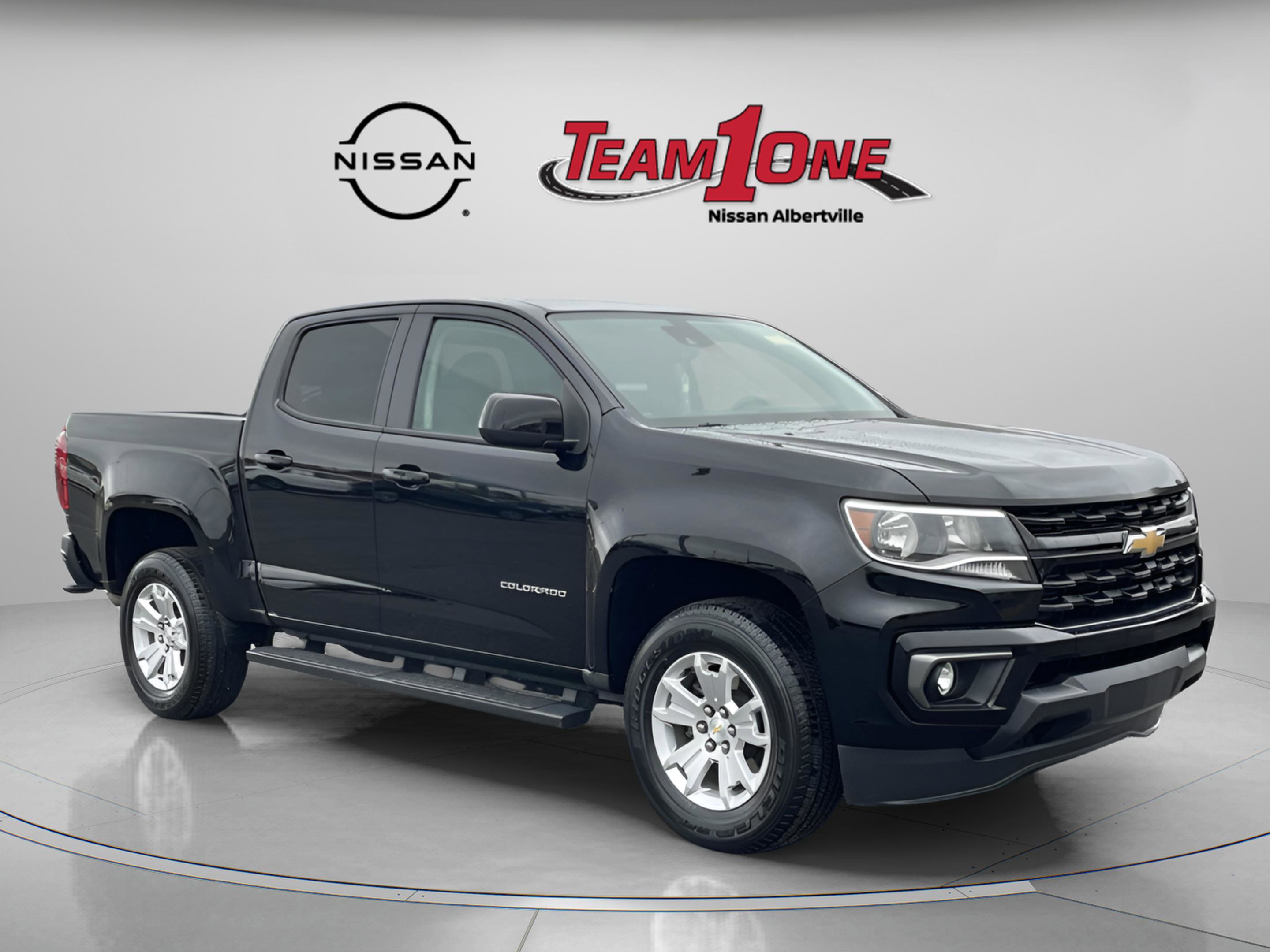 2021 Chevrolet Colorado LT's photo