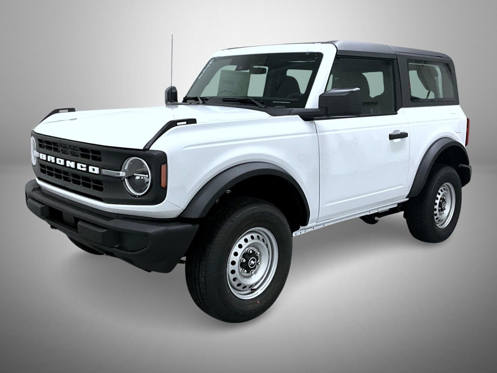 2025 Ford Bronco 2-Door Base's photo