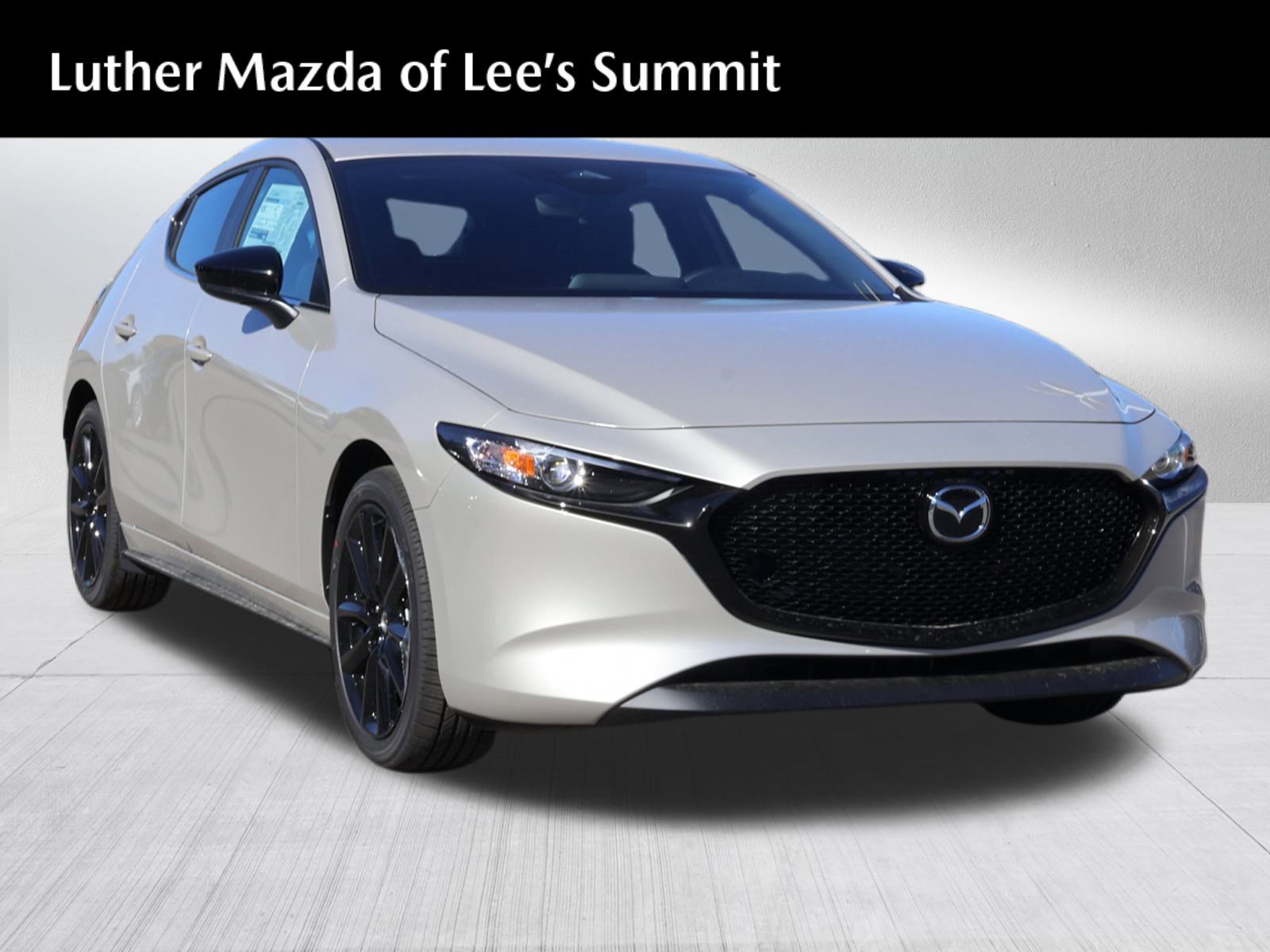 2026 Mazda Mazda3 Select Sport's photo