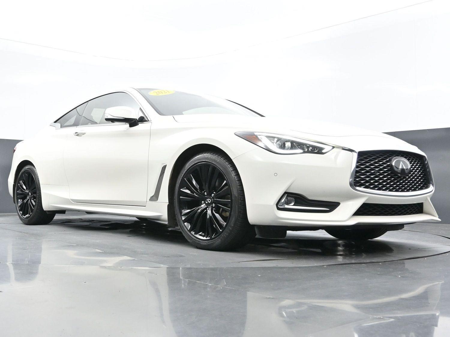 2021 Infiniti Q60 3.0t Luxe photo 37