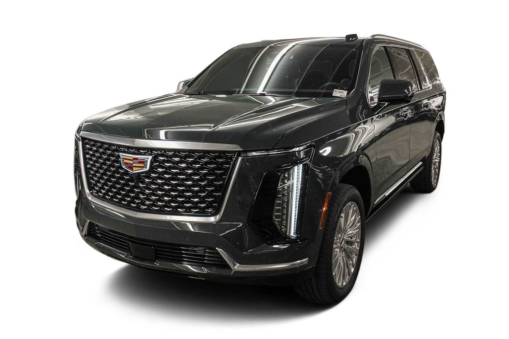 2026 Cadillac Escalade ESV Luxury photo 2