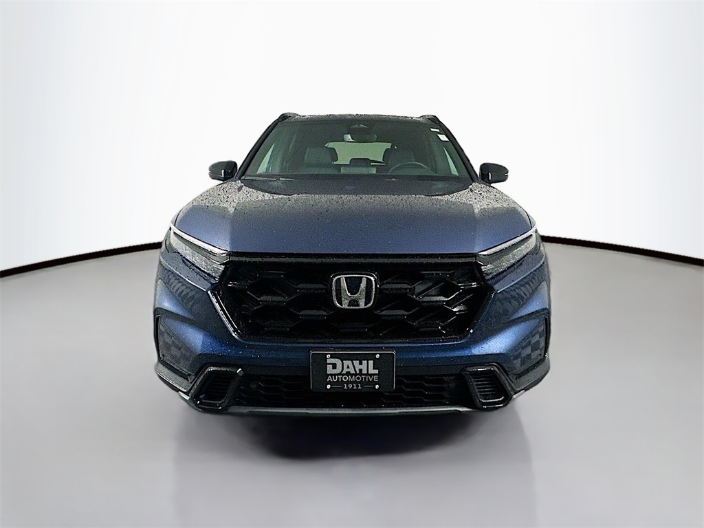2026 Honda CR-V Sport-L Hybrid photo 3