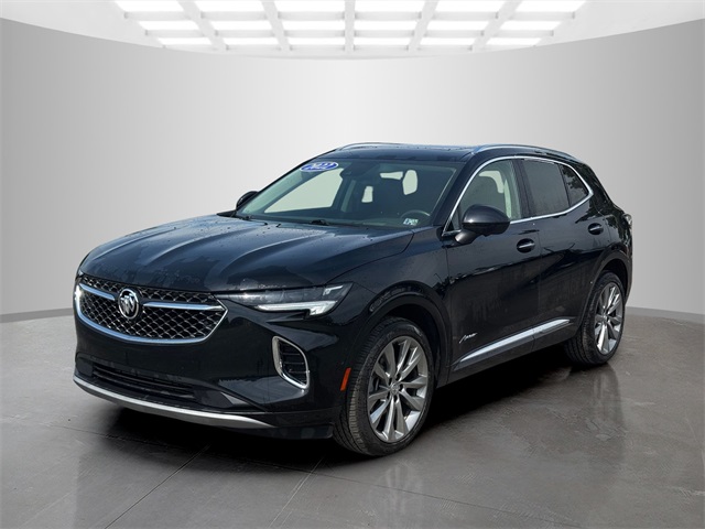 2022 Buick Envision Avenir photo 3