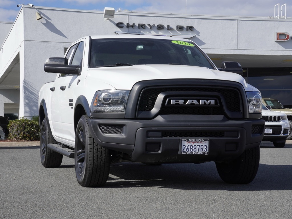 2023 RAM Ram 1500 Classic Warlock's photo