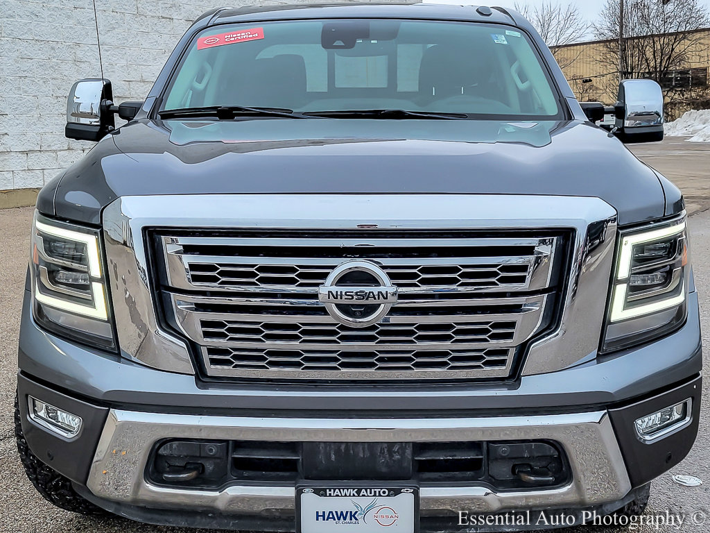 2020 NISSAN TITAN - Image 4