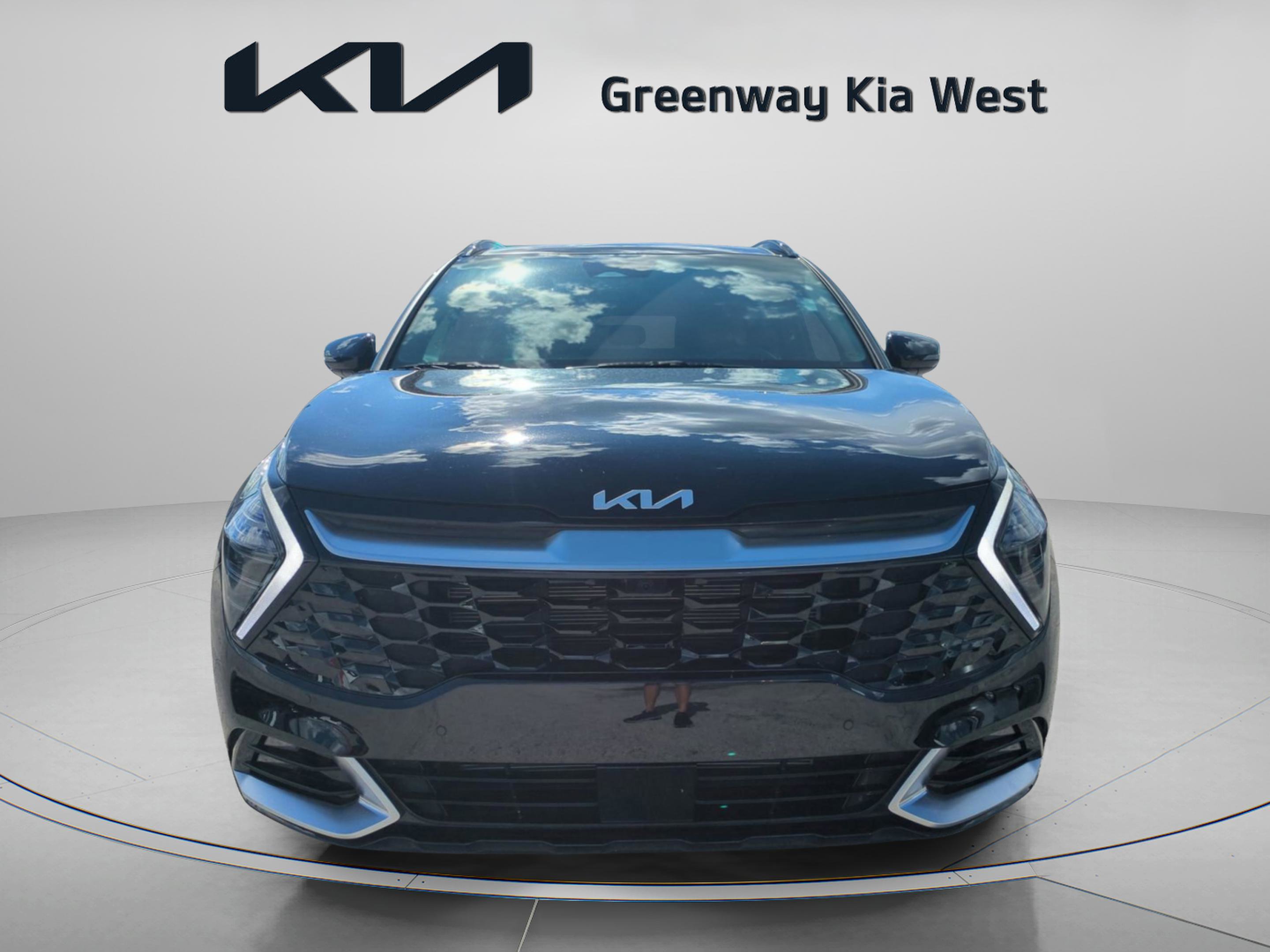 2025 Kia Sportage photo 3