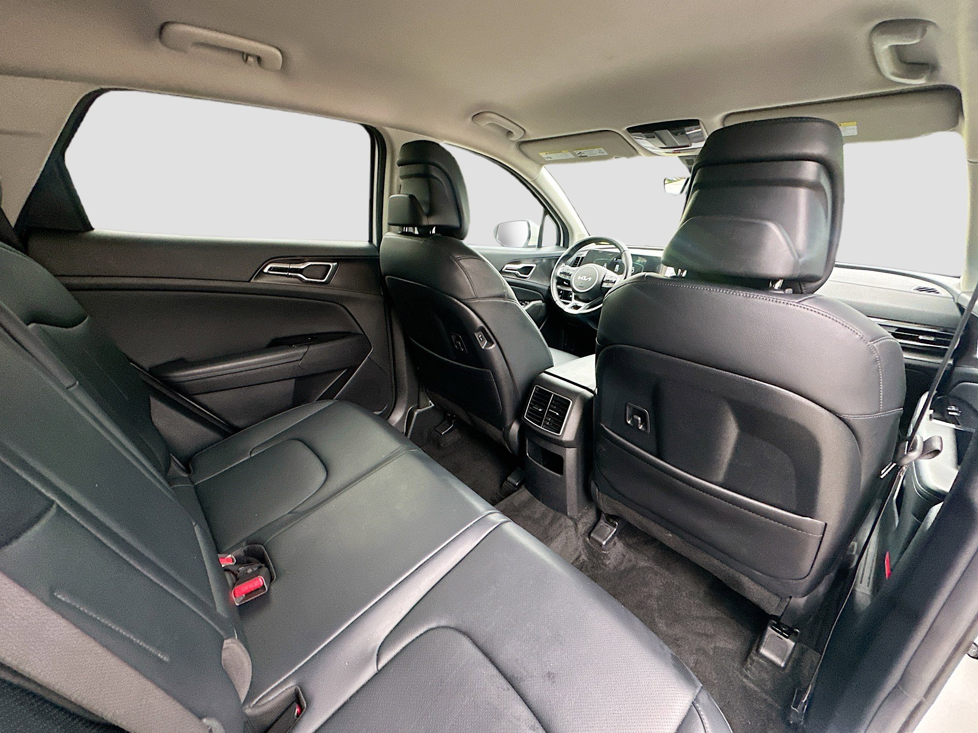 2023 Kia Sportage Hybrid EX photo 29