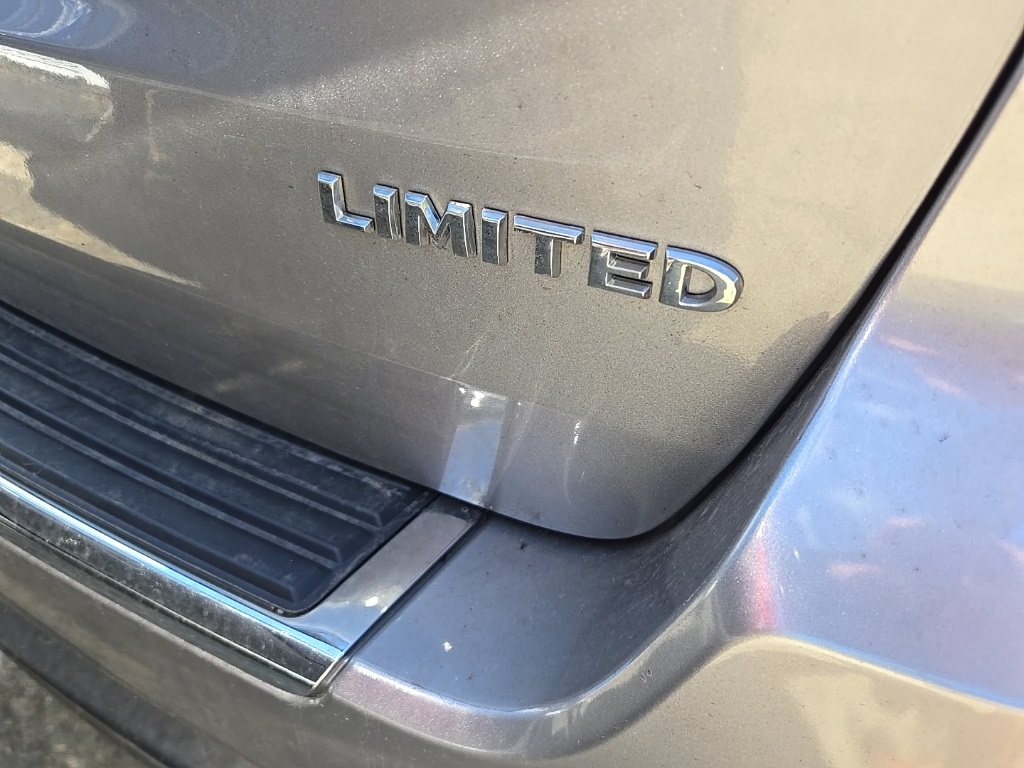 2020 Jeep Grand Cherokee Limited photo 6