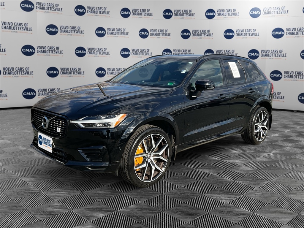 2020 Volvo XC60 Polestar's photo
