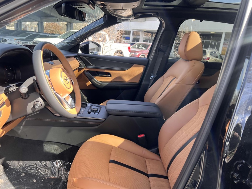 2025 Mazda CX-70 3.3 Turbo Premium Plus photo 11