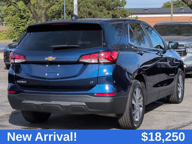 2022 Chevrolet Equinox LT photo 9